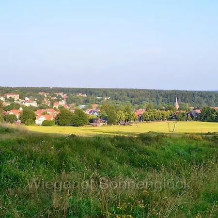 Sonnenglueck Mit Schwimmbad Braunlage