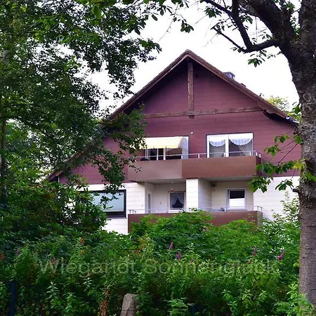 Sonnenglueck Mit Schwimmbad *