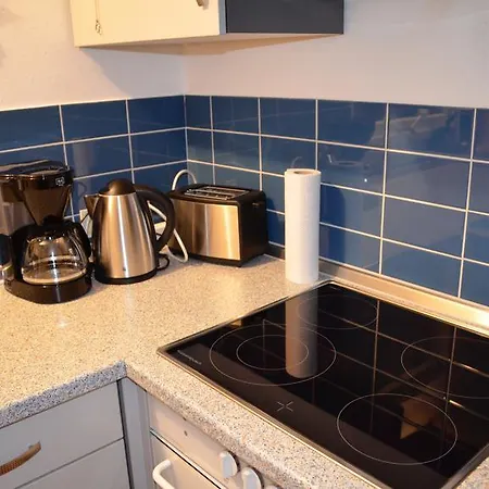 Apartament Sonnenglueck Mit Schwimmbad