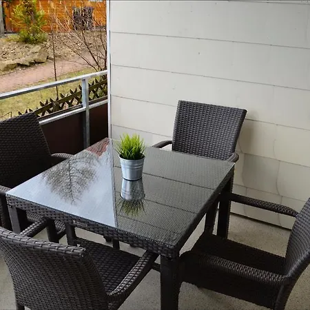 Sonnenglueck Mit Schwimmbad Apartament Braunlage